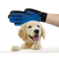 China Pet Grooming Glove Hair Remover Brush Factory